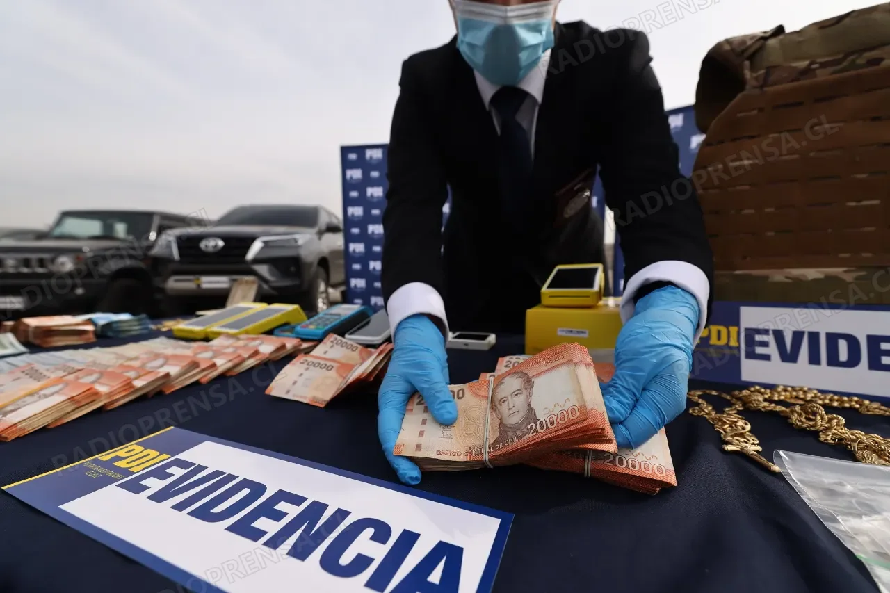 Fiscalía defiende uso de informes de la UAF en causas ligadas al Tren de Aragua