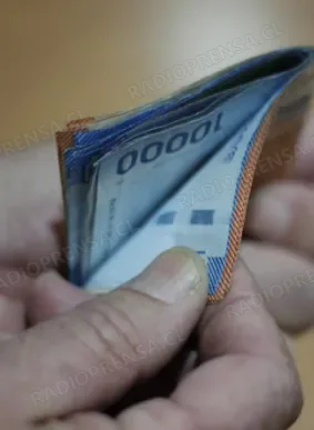 Senado respalda alza del sueldo mínimo a $553.553