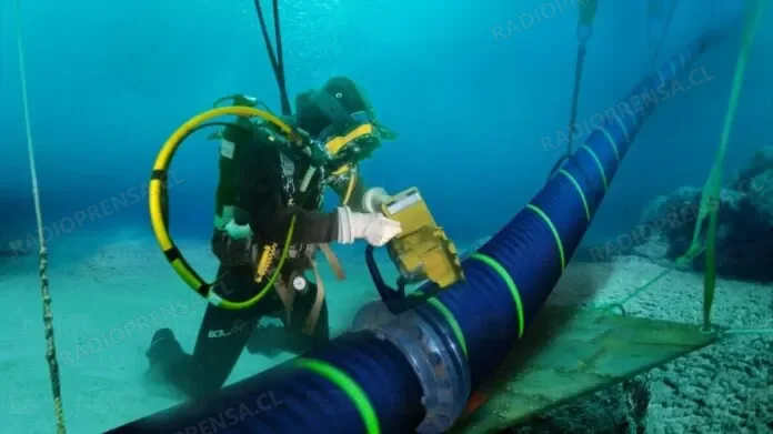 Dan luz verde a cable submarino que unirá Chile con Australia
