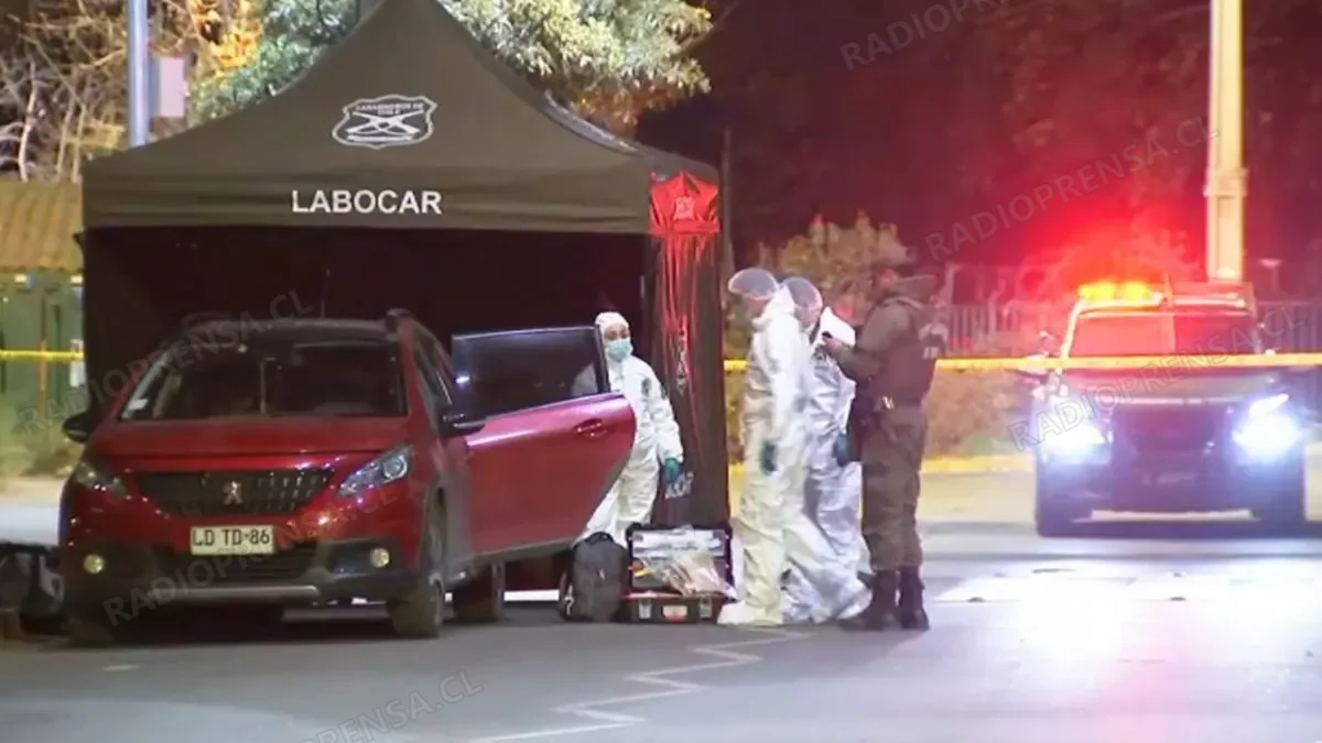 Niño de 12 años muere tras brutal encerrona en San Bernardo