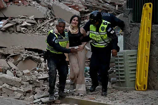 Doble terremoto en Venezuela deja 164 muertos y casi mil heridos