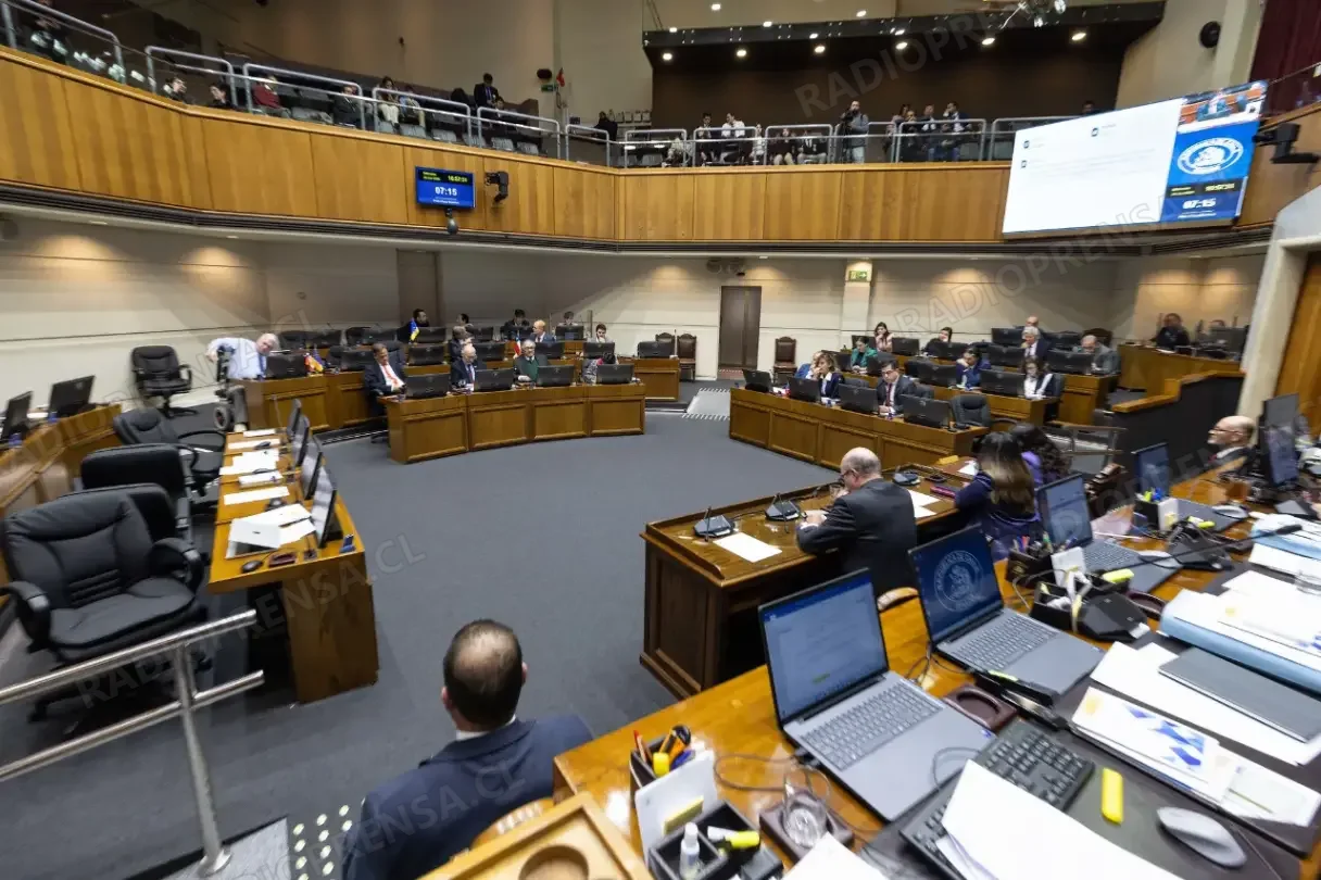 Senado aprueba en general la megarreforma de Kast con 26 votos a favor