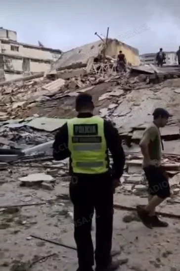 Venezuela confirma 589 muertos tras doble terremoto y refuerza rescates con ayuda internacional