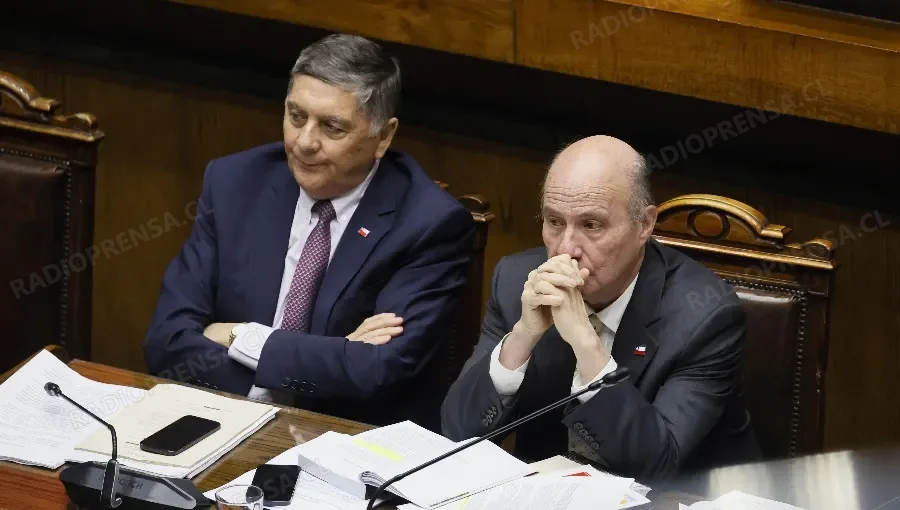 Gobierno posterga votación del Plan de Reconstrucción por falta de apoyos