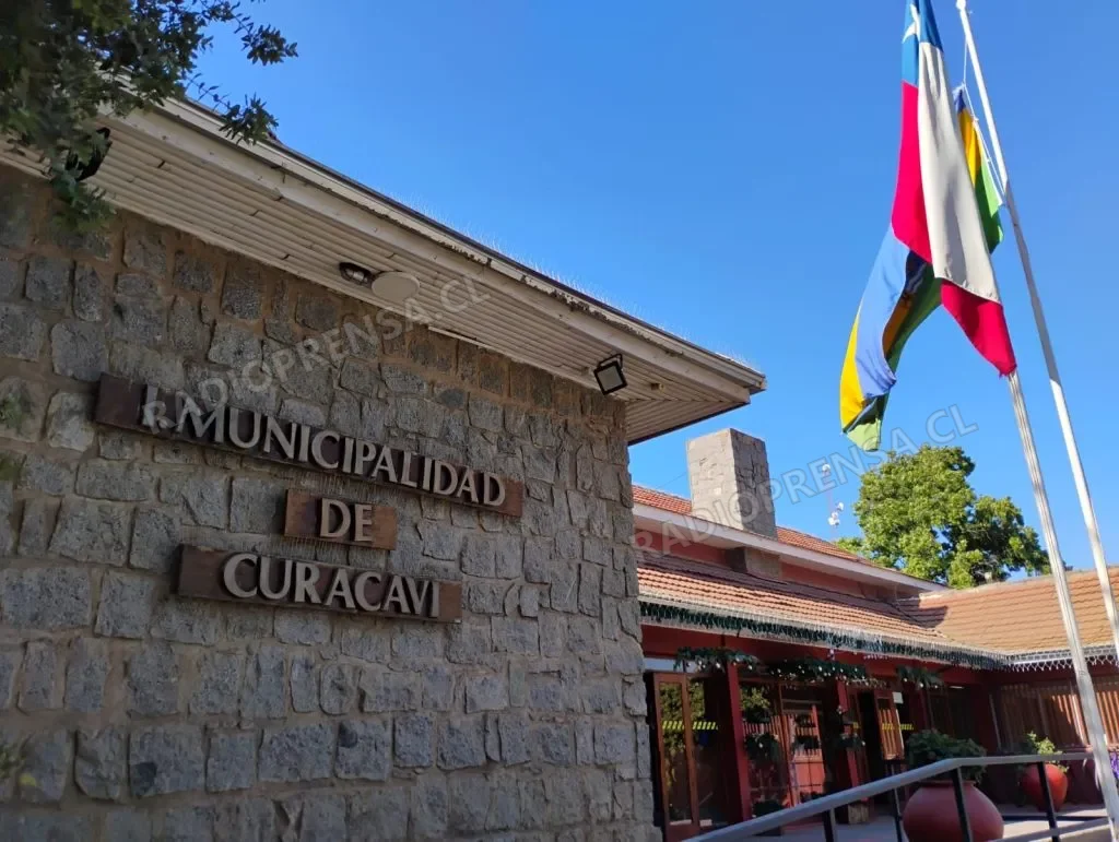 Municipalidad de Curacaví obtiene por segundo año consecutivo el 100% de cumplimiento en Transparencia Activa