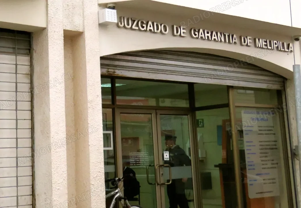 Prisión preventiva para imputado por violento intento de robo a colega de radio en Melipilla