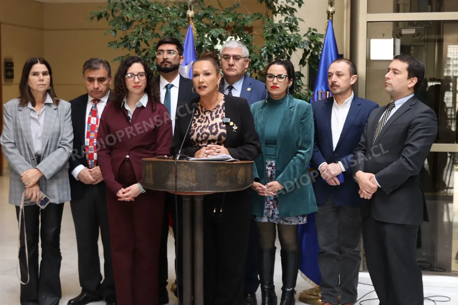 Diputada Marisela Santibáñez impulsa proyecto para establecer permiso laboral por fallecimiento de abuelos y nietos