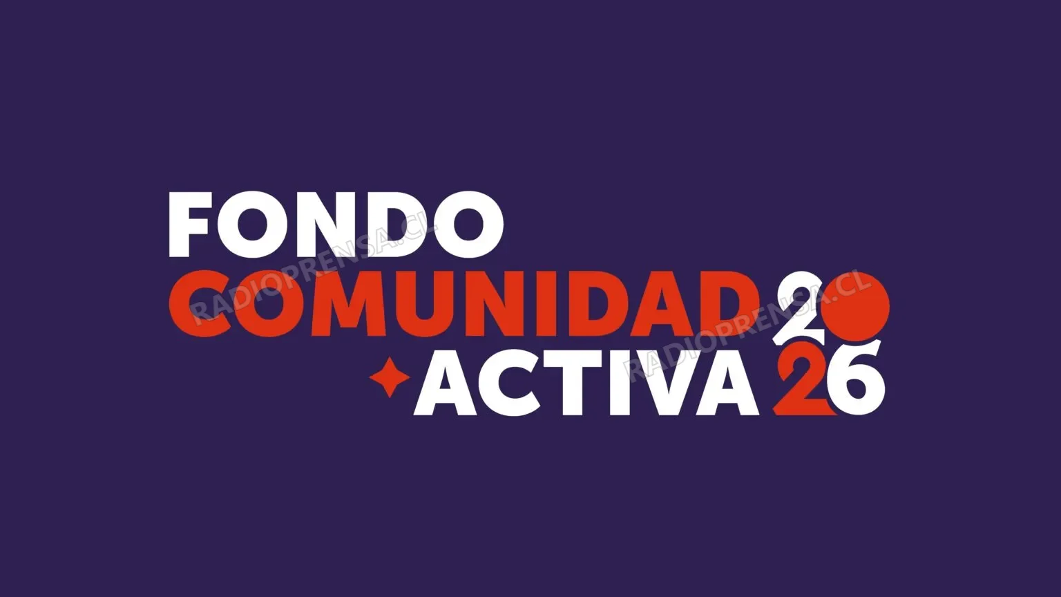 Ya están disponibles los resultados de admisibilidad del Fondo Regional Comunidad Activa