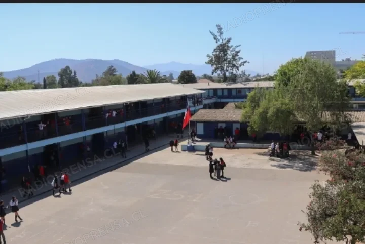 Identifican a responsable de amenaza en el Liceo Hermanos Sotomayor Baeza