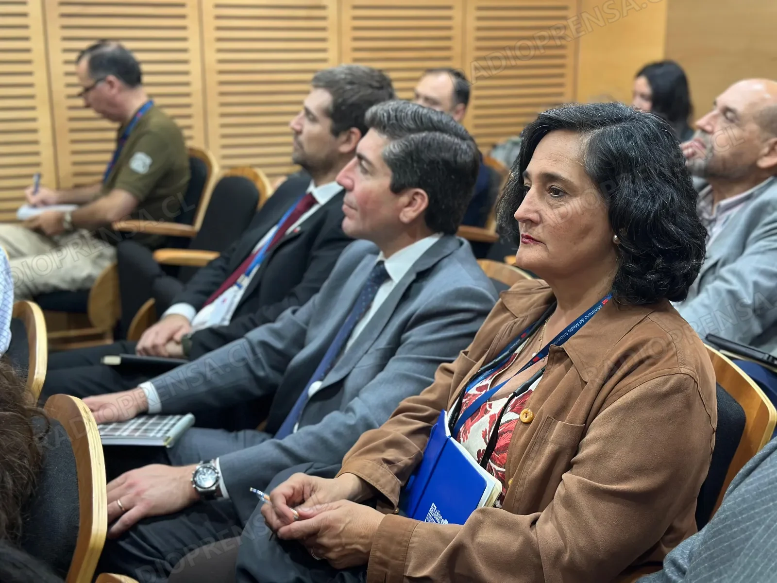 Delegación Provincial de Melipilla refuerza estrategias ante episodios críticos de contaminación ambiental