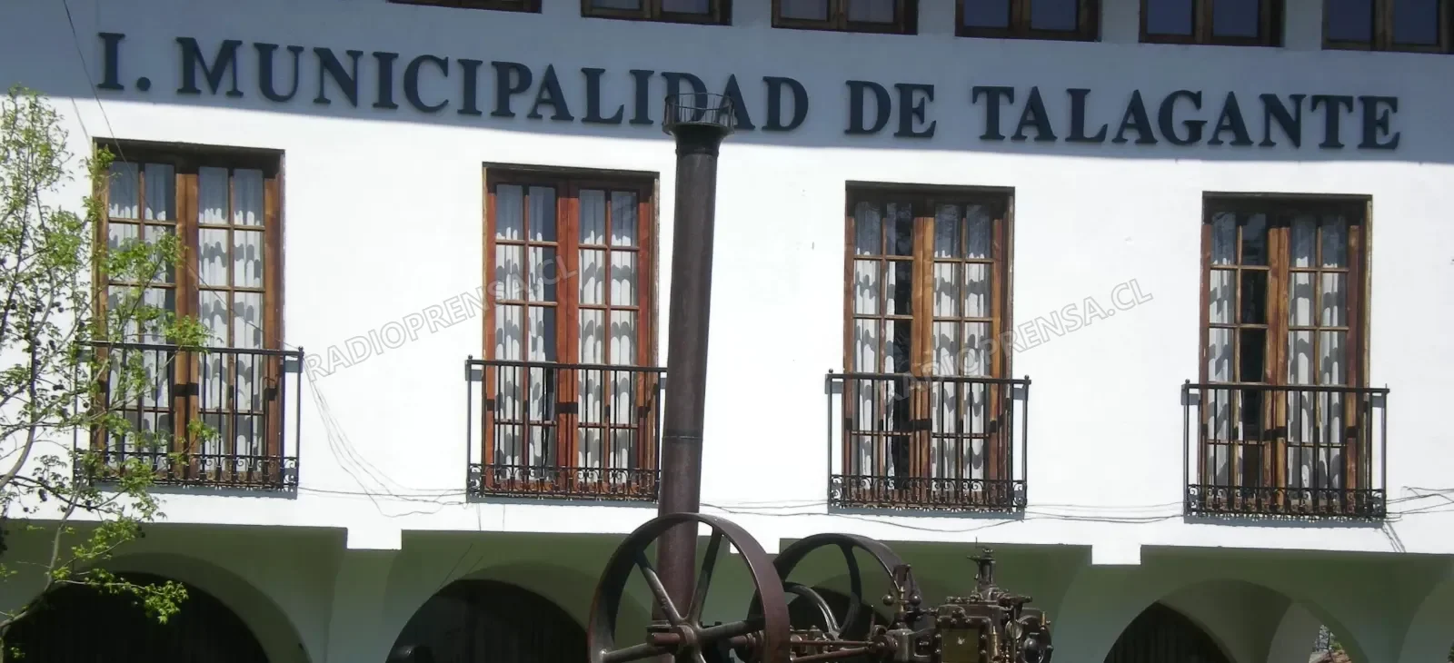 Municipalidad de Talagante atenderá hasta las 20:00 horas en jornada vespertina