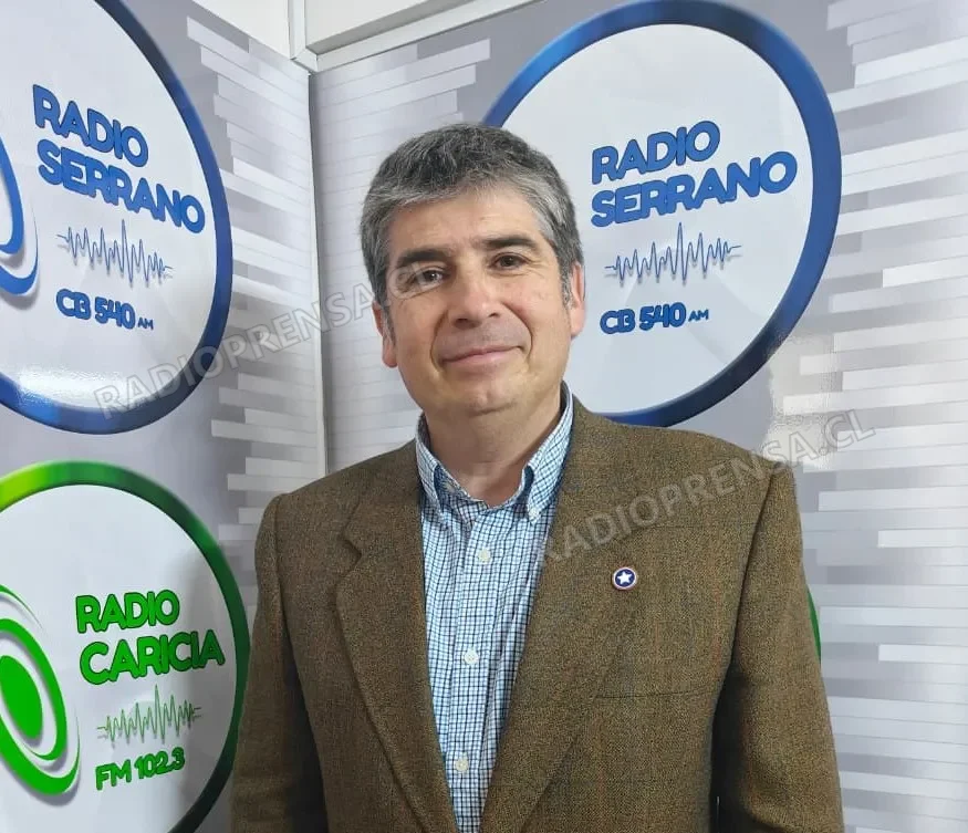 Parlamentario del distrito 14, Diego Vergara, critica la reiteración de delitos en zonas rurales, indicando que el Poder Judicial está al debe con los procesos