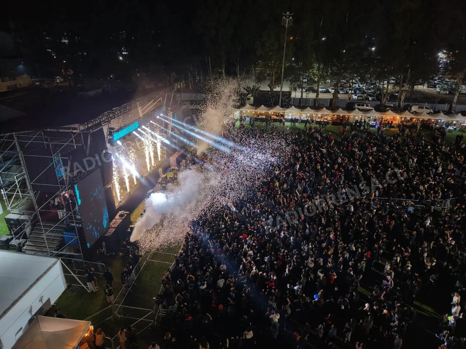 Melipilla reconoció a dos de los nuestros: Cristián Cadenas y Cristián Martínez fueron distinguidos por su aporte a la comunidad