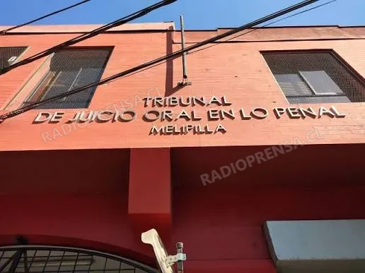 Veredicto condenatorio contra boliviano por homicidio en Melipilla: Fiscalía pide presidio perpetuo simple