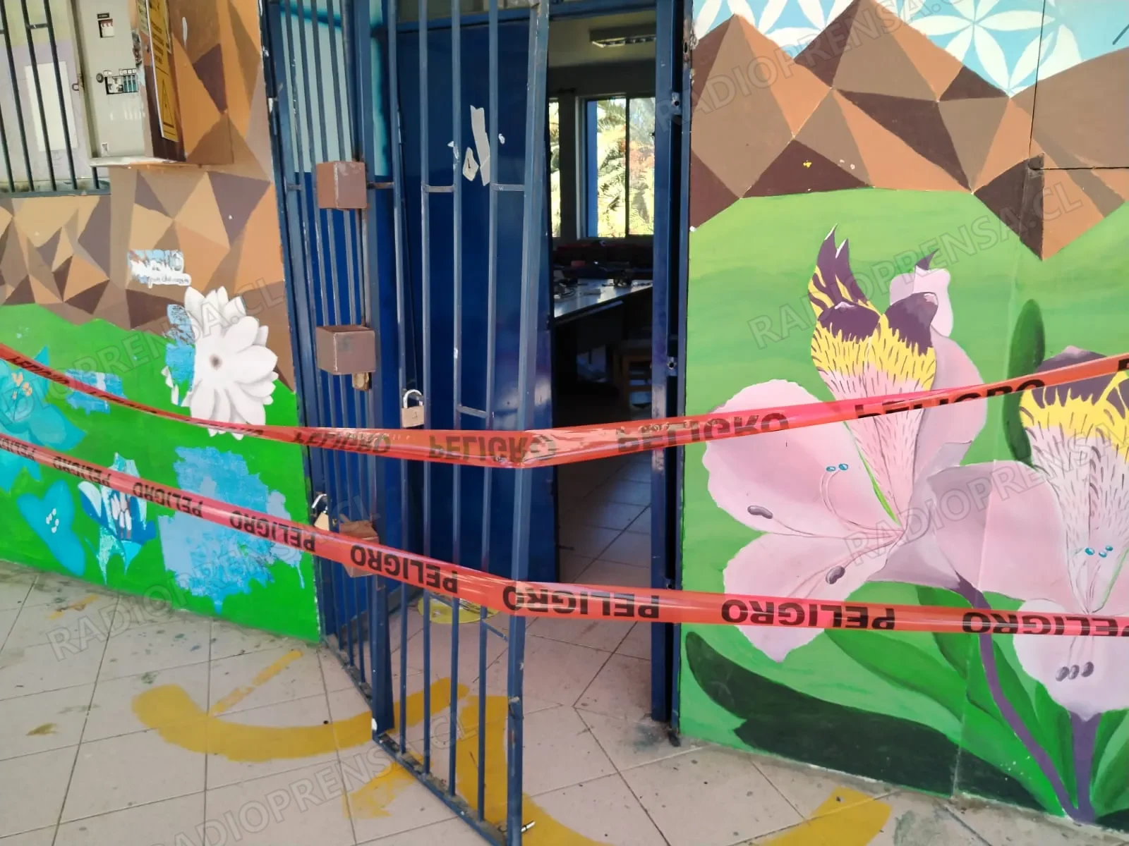 Nuevo robo en el Liceo Hermanos Sotomayor Baeza pone en riesgo participación en Mundial de Robótica en Canadá