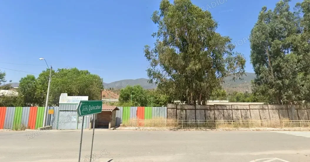 Corporación Municipal de Melipilla compromete acciones y refuerzo de seguridad tras nuevo robo en colegio de Ulmén