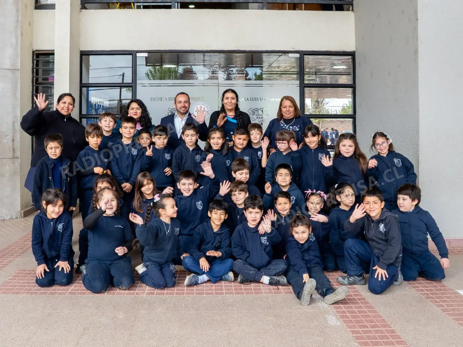 Escuela Luis Undurraga de Talagante entre los 20 mejores establecimientos del país en alfabetización