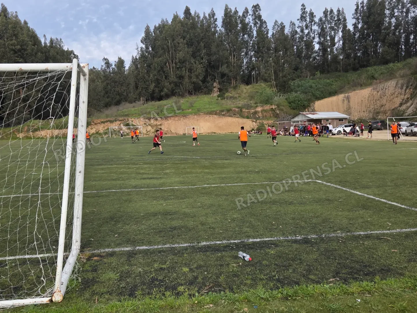 Deportes Melipilla volvió a los trabajos
