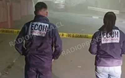 Tres imputados enfrentan a la justicia por mortal ataque a microbús con hinchas de Colo Colo en San Antonio