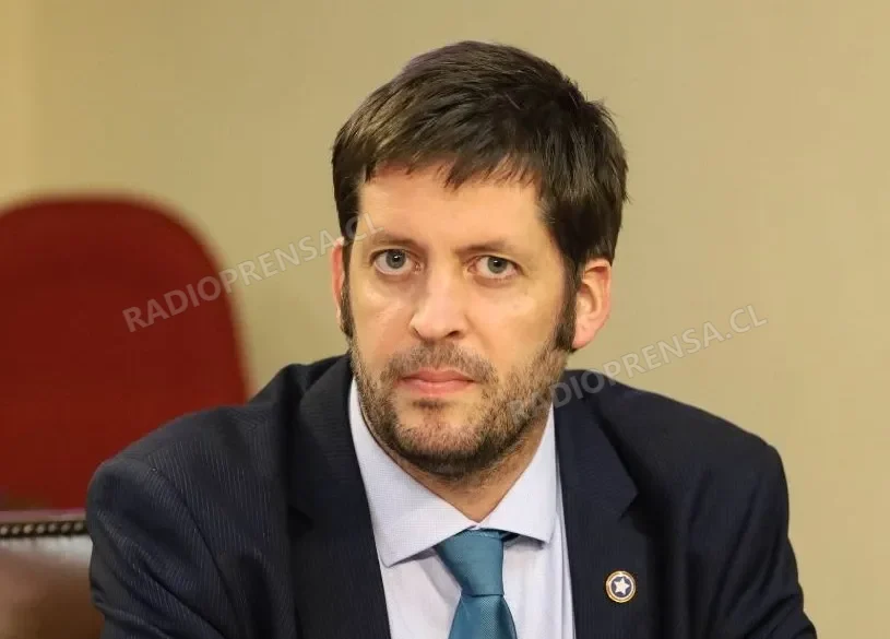 Diputado Irarrázaval pide acelerar aplicación de programas contra el delito
