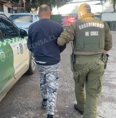 Detienen en El Monte a sujeto que mantenía orden vigente por infracción a la Ley de Aduanas