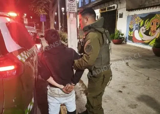 Cae pareja acusada de atentar contra la red de televigilancia en El Monte: ya van dos ataques a la infraestructura de seguridad