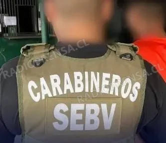 Roban dos vehículos en distintos lugares de Melipilla