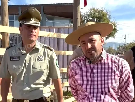 Talagante registró jornadas tranquilas durante Fiestas Patrias sin detenidos por desórdenes ni conducción en estado de ebriedad