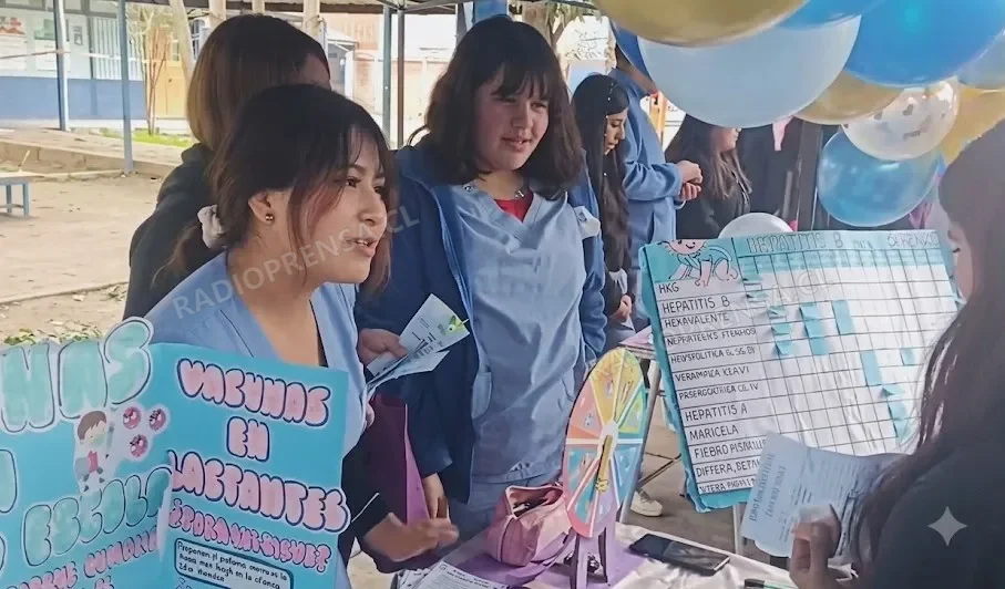 Liceo Hermanos Sotomayor Baeza celebra 88 años con actividades académicas, culturales y deportivas