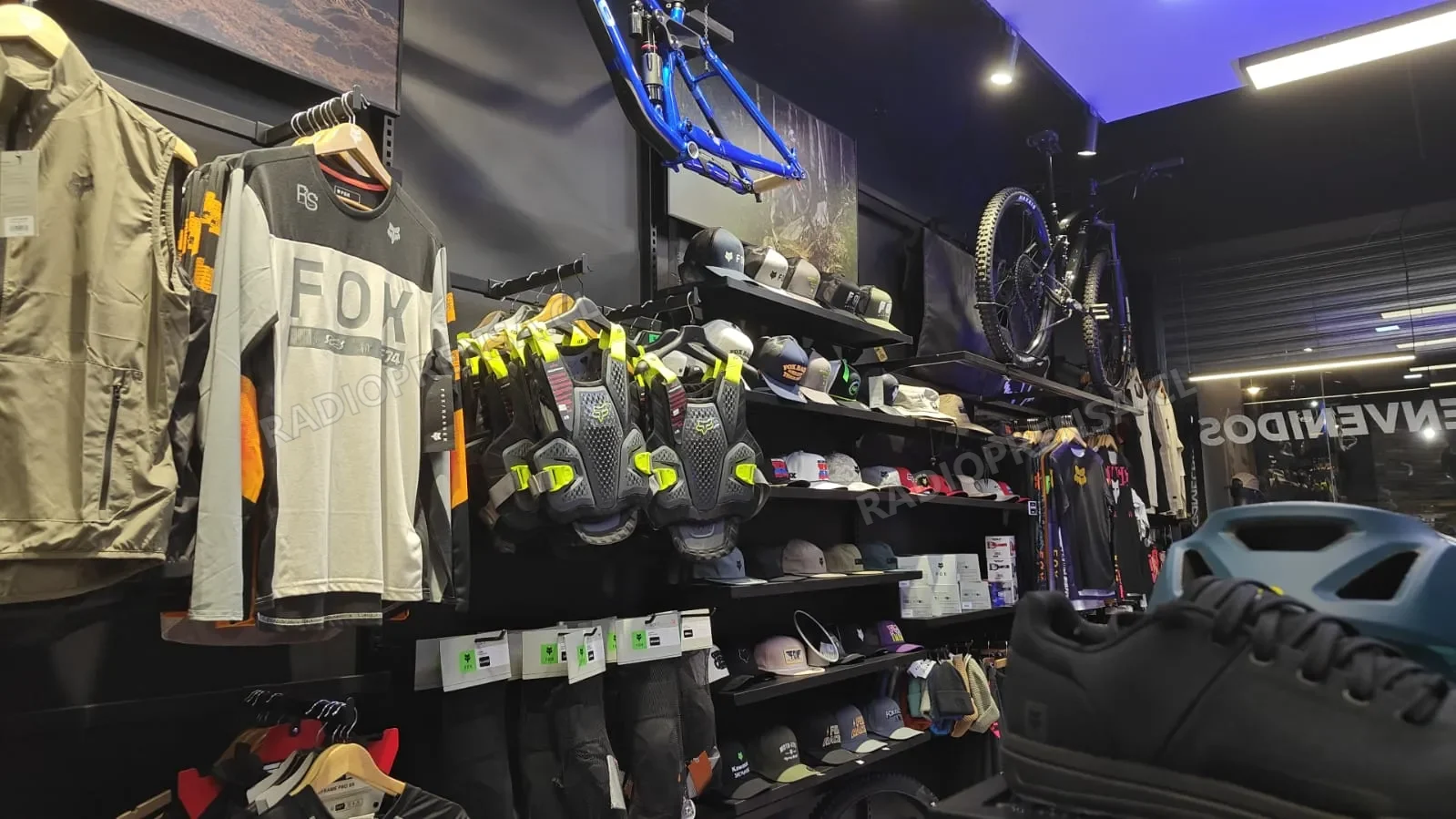 MZ Bikes inaugura nueva tienda en Santa María Oriente dedicada ciclismo y el mundo biker