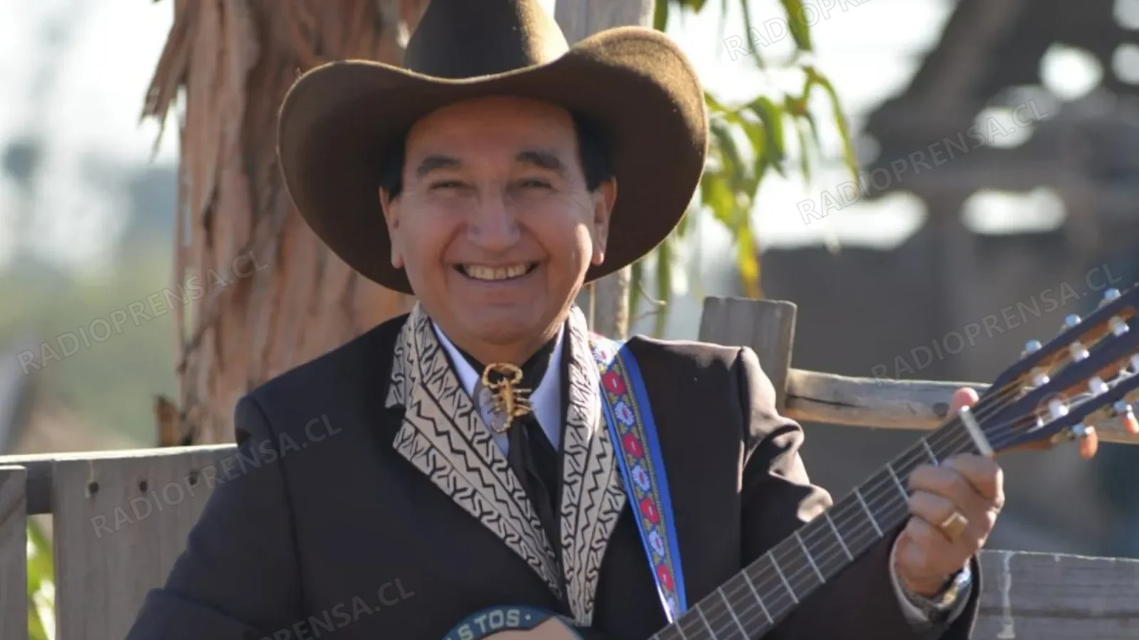 Último adiós a Ismael Bustos Maldonado: Curacaví despide a una leyenda de la música ranchera