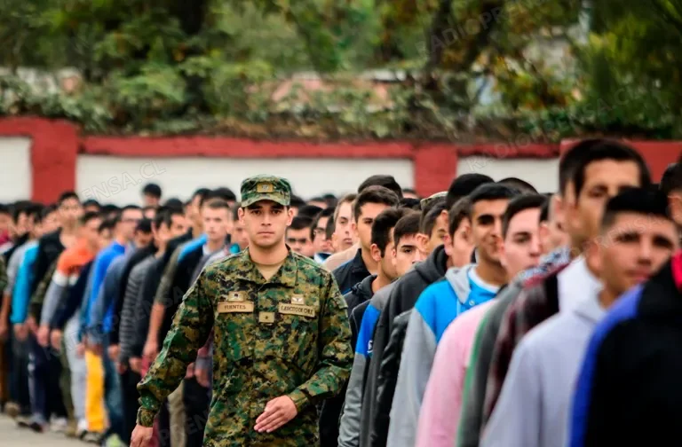 Publican listado de inscripción automática de jóvenes para el proceso del Servicio Militar