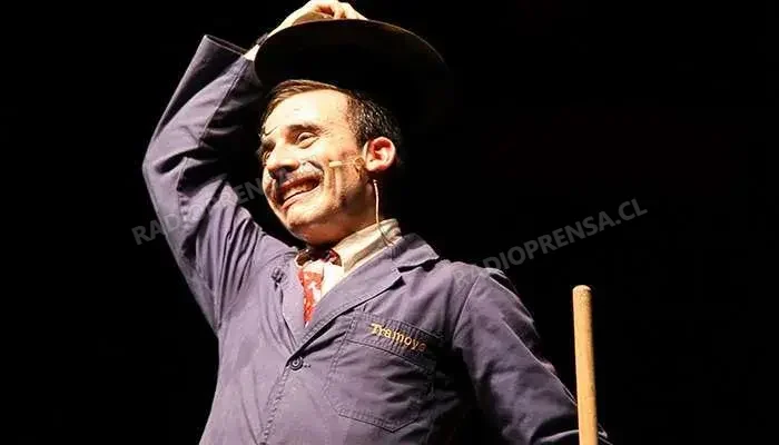 Talagante retoma su cartelera cultural con obra de teatro gratuita