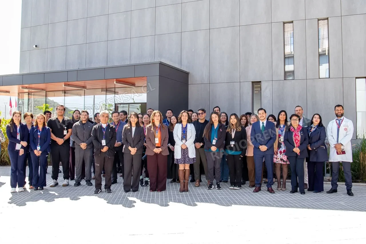 Hospital de Melipilla se incorpora a la Red Nacional de TeleACV