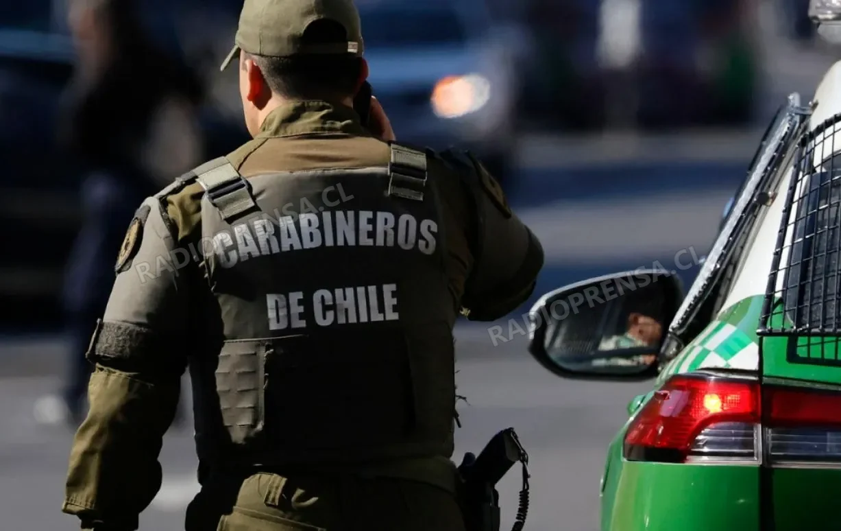 Adulto mayor y su hijo fueron víctimas de violento asalto en parcela de San Pedro