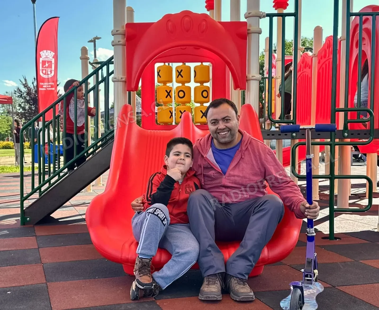 Talagante inaugura mejoramiento del Parque Valle del Encanto con inversión superior a $176 millones