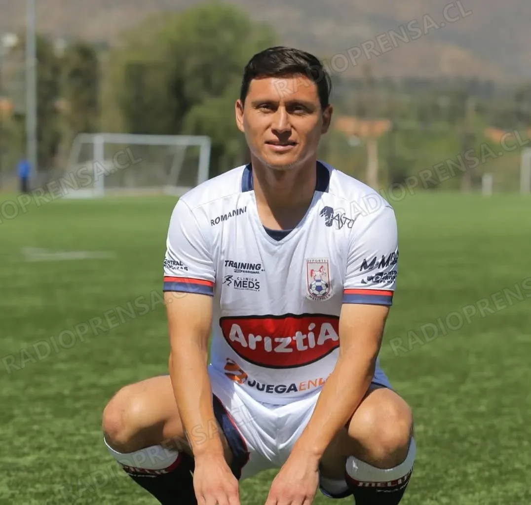 José Luis Cabión y la crisis de Deportes Melipilla: "No pueden matar una historia de 34 años"