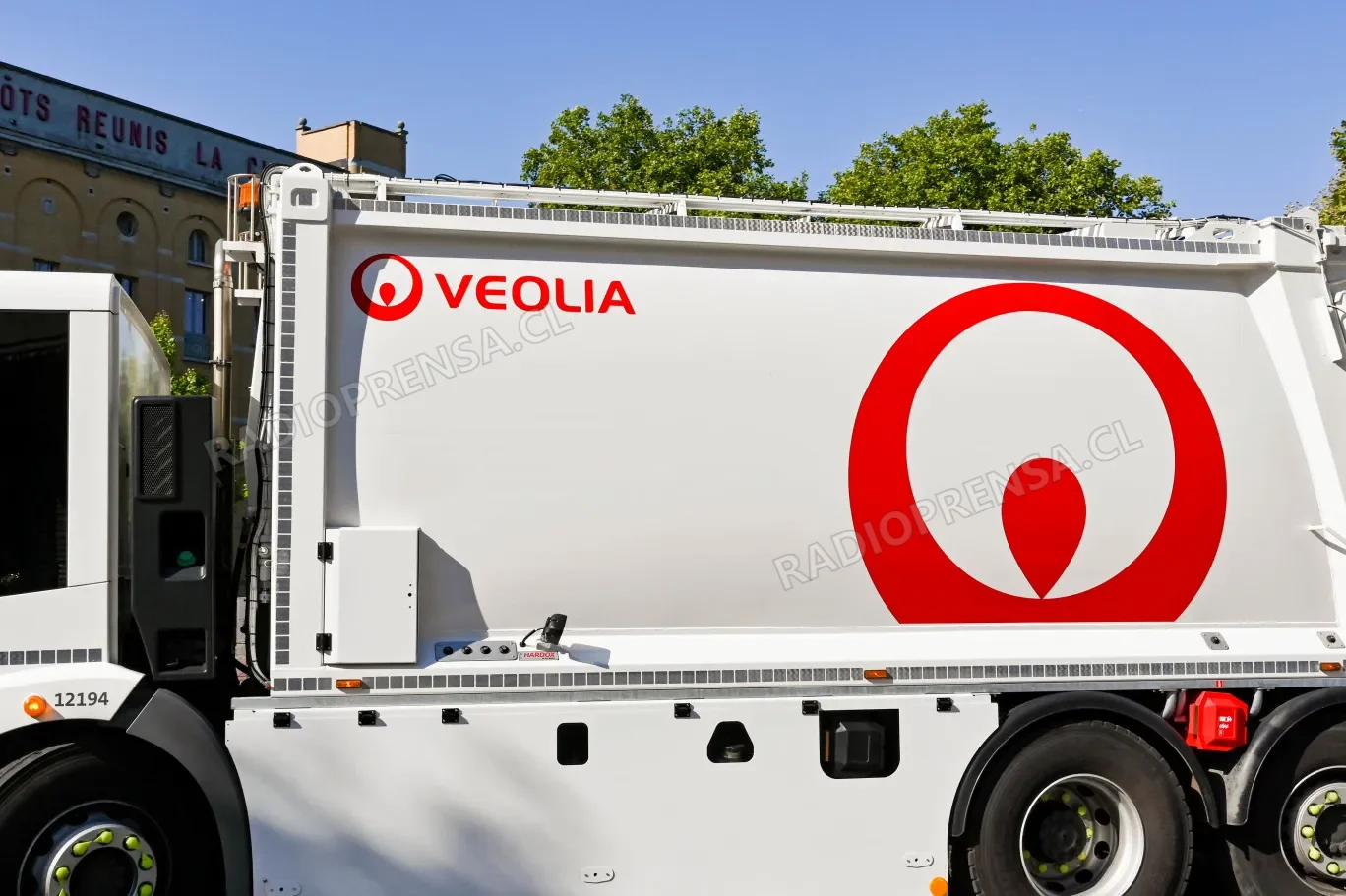 Talagante adjudicó por $2.400 millones servicio de disposición final de residuos domiciliarios a Veolia