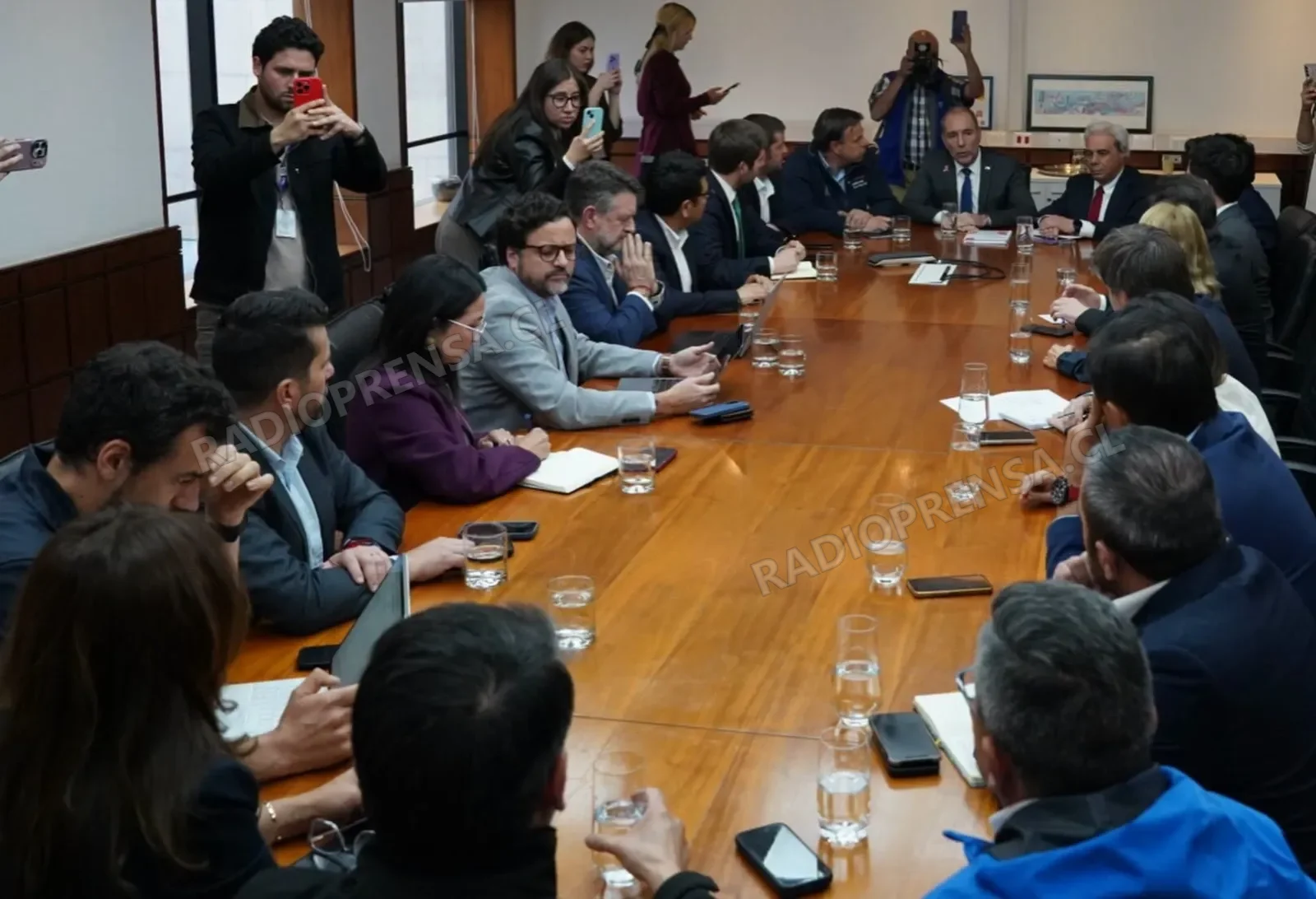 Autoridades analizan postergación del tramo final del Metrotren a Melipilla y expresan distintas posiciones
