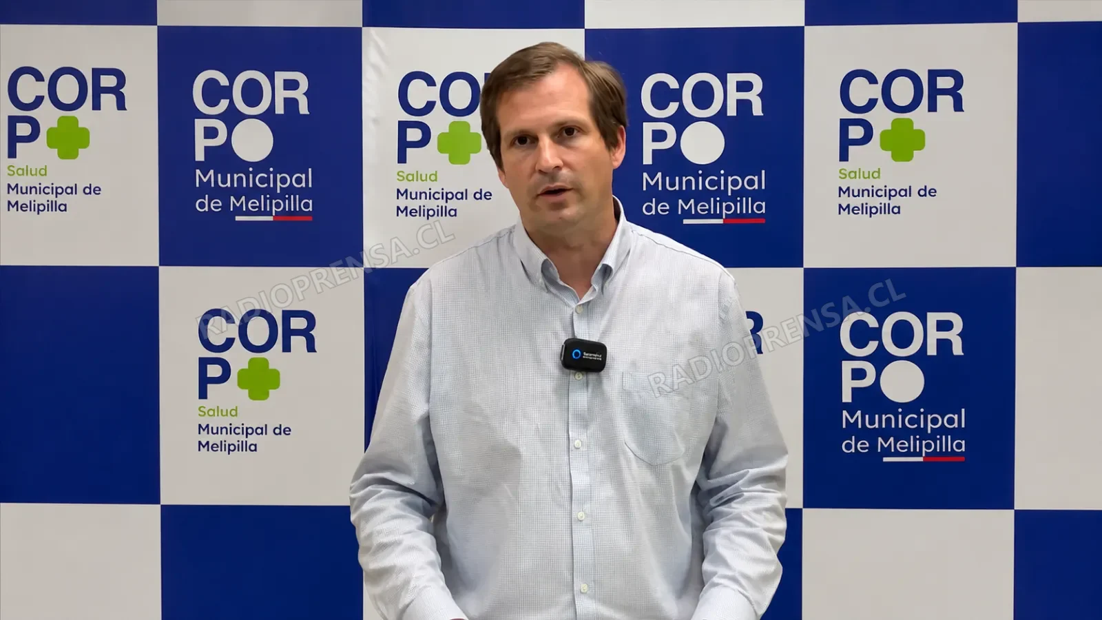 Corporación Municipal de Melipilla defiende suspensión de clases tras críticas por tardío anuncio