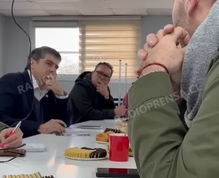 Diputado Diego Vergara aborda financiamiento de la salud primaria tras reunión con la CONFUSAM