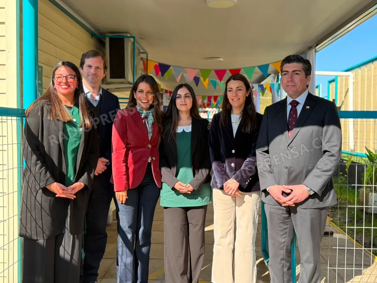 Ministra de Educación entrega Reconocimiento Oficial a dos jardines infantiles de Huechún