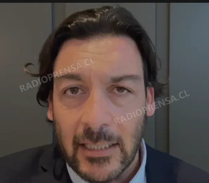 Diputado Raúl Leiva exige priorizar leyes en trámite y tilda de "sin fundamento" la reforma constitucional del Gobierno en materia de seguridad