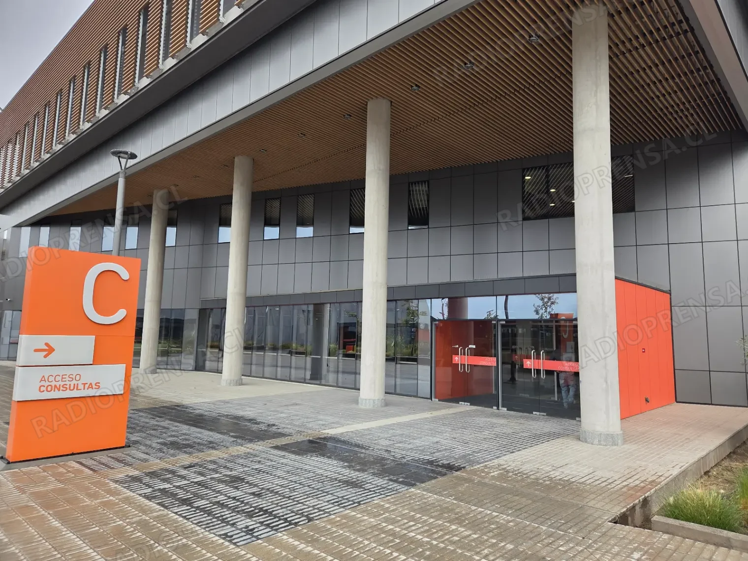 El hospital nuevo empieza a atender algunas especialidades