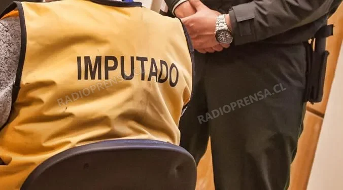 Formalizan a adolescente ecuatoriano por robo con homicidio ocurrido en población Padre Benjamín Ulloa de Melipilla