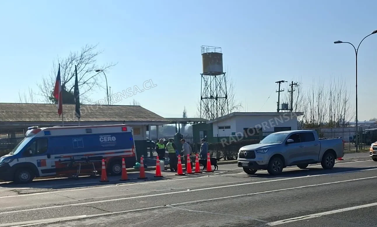 Carabineros intensifica controles "Tolerancia Cero" en la Ruta 78 por fin de semana largo