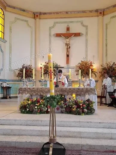 Parroquia de Talagante prepara actividades por el Día de Todos los Santos