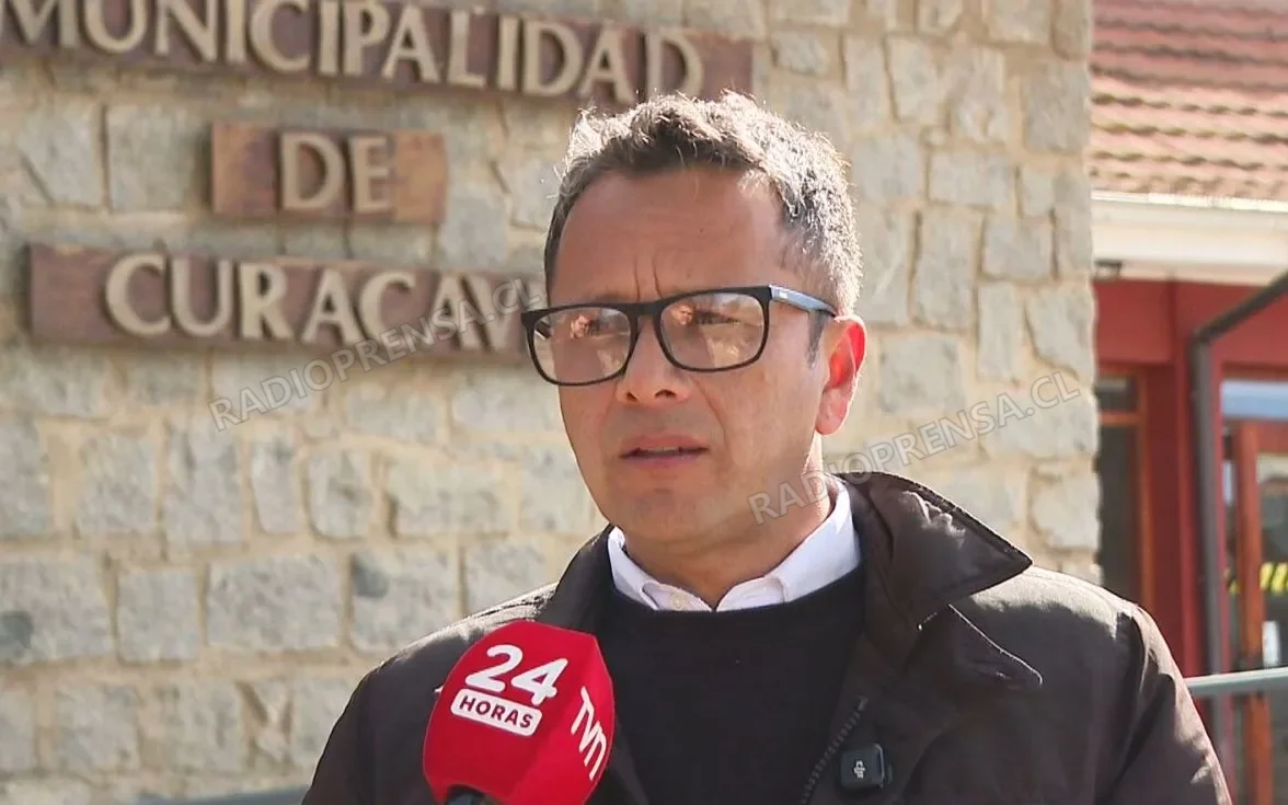 Alcalde de Curacaví destaca preparación municipal ante nueva Ley de Seguridad Municipa