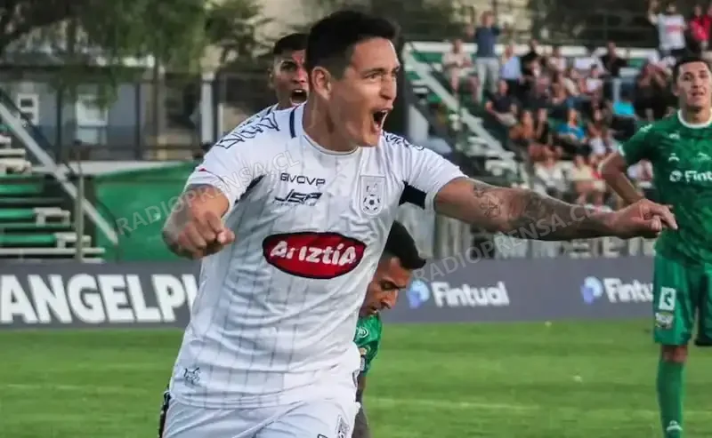 Matías Rodríguez anuncia su partido de despedida oficial tras su retiro en Deportes Melipilla