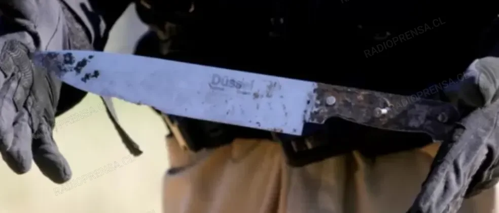 Se repite. Detenido con arma en liceo